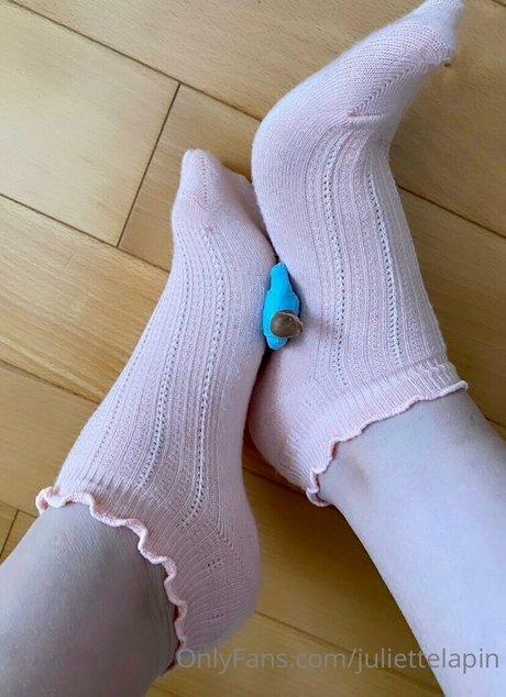 Foto desnuda filtrada de OnlyFans de Juliettelapin