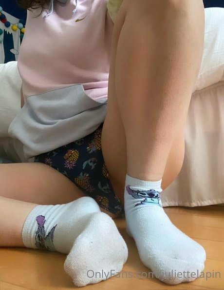 Foto desnuda filtrada de OnlyFans de Juliettelapin