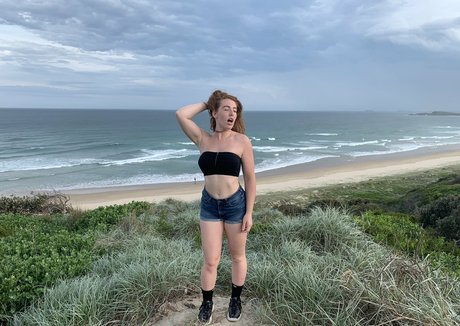 Foto desnuda filtrada de OnlyFans de Myerthestripper