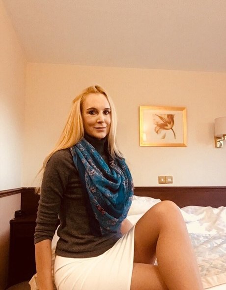 Foto desnuda filtrada de OnlyFans de Arielanderssen