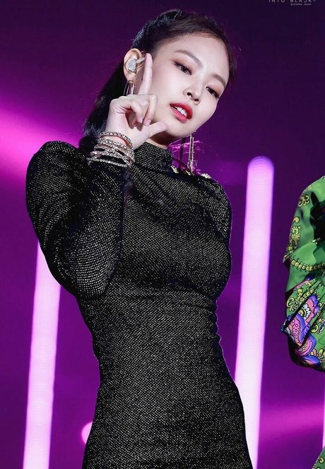 Foto desnuda filtrada de OnlyFans de Jennie Kim