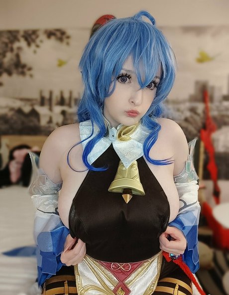 Foto desnuda filtrada de OnlyFans de Buttercupbunnyfree