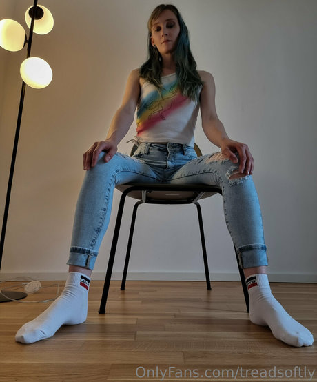 Treadsoftly