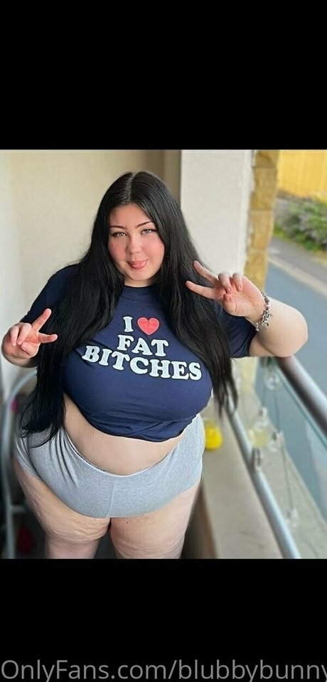 Foto desnuda filtrada de OnlyFans de Blubbybunny2