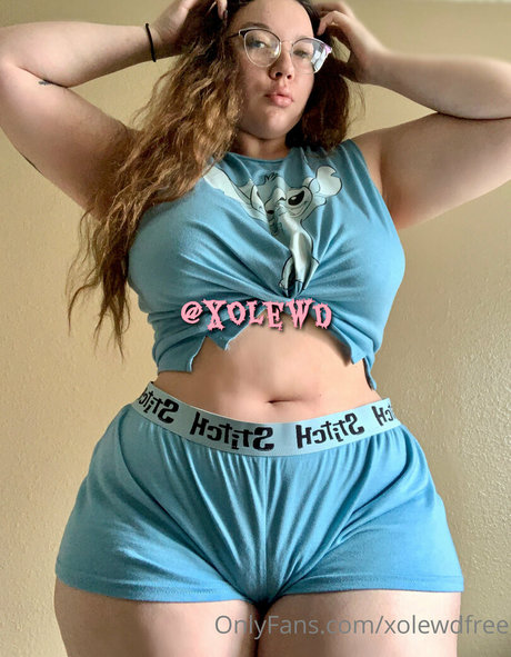 Foto desnuda filtrada de OnlyFans de Xolewdfree