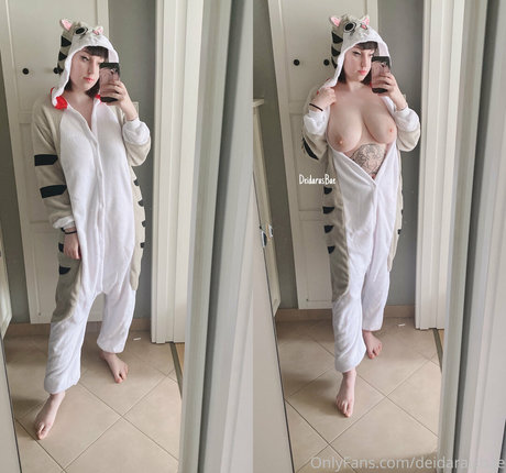 Foto desnuda filtrada de OnlyFans de Deidaraisbae