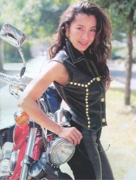 Foto desnuda filtrada de OnlyFans de Michelle Yeoh