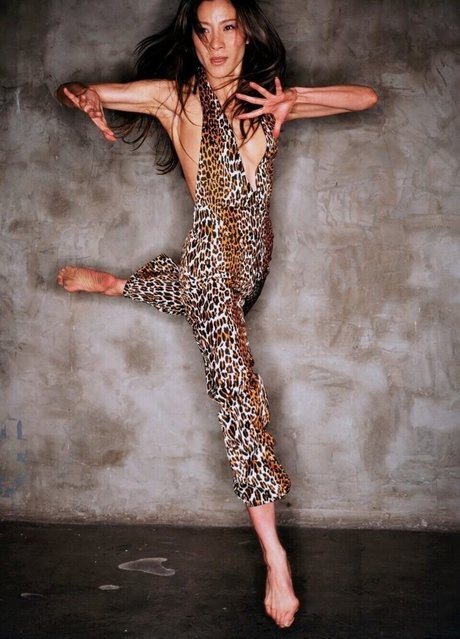Michelle Yeoh