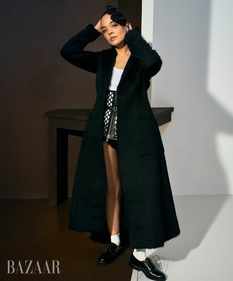 Foto desnuda filtrada de OnlyFans de Tessa Thompson