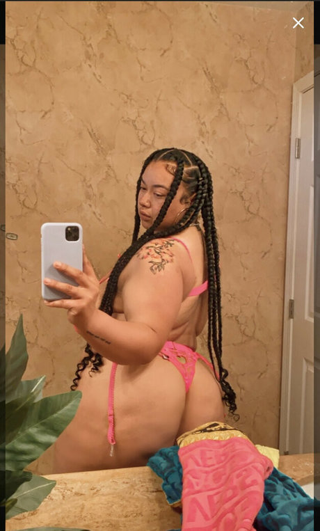Foto desnuda filtrada de OnlyFans de Breecandace