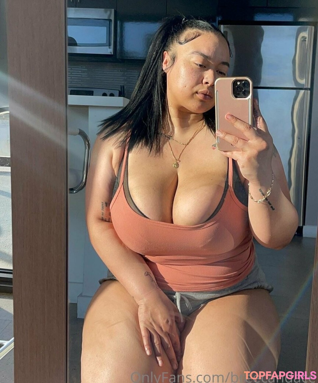 Foto desnuda filtrada de OnlyFans de Breecandace #55 Foto desnuda filtrada de OnlyFans de Breecandace #55