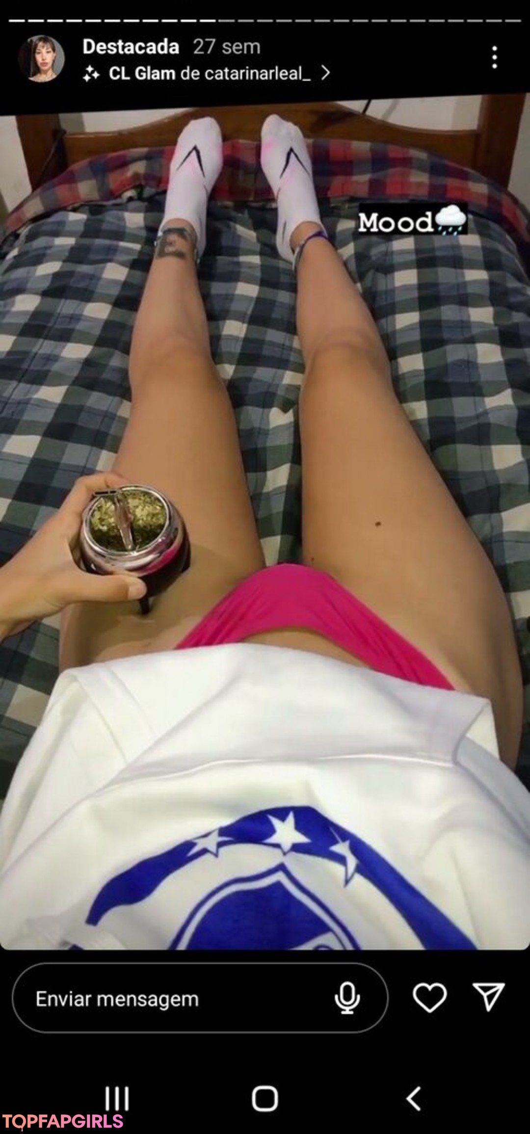 Foto desnuda filtrada de OnlyFans de Azulcomosanma #2 Foto desnuda filtrada de OnlyFans de Azulcomosanma #2