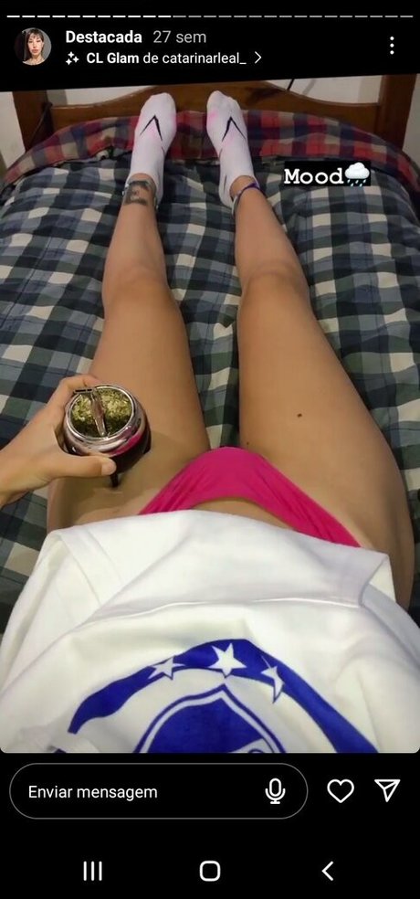 Foto desnuda filtrada de OnlyFans de Azulcomosanma