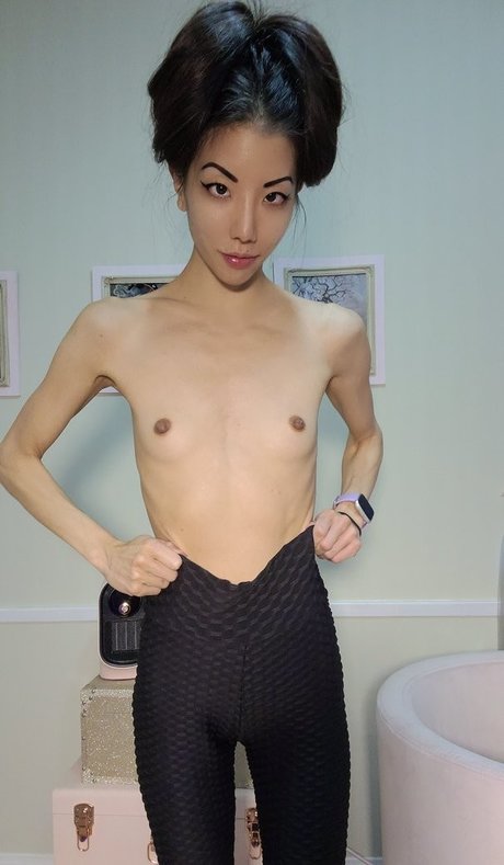Foto desnuda filtrada de OnlyFans de Snowybear