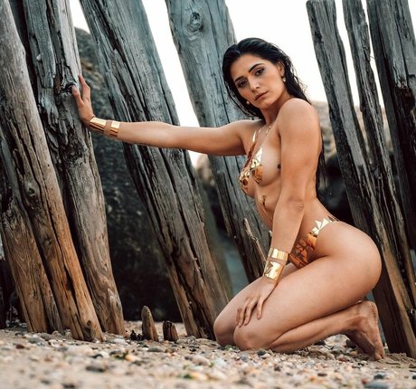 Foto desnuda filtrada de OnlyFans de Annabel Dasilva
