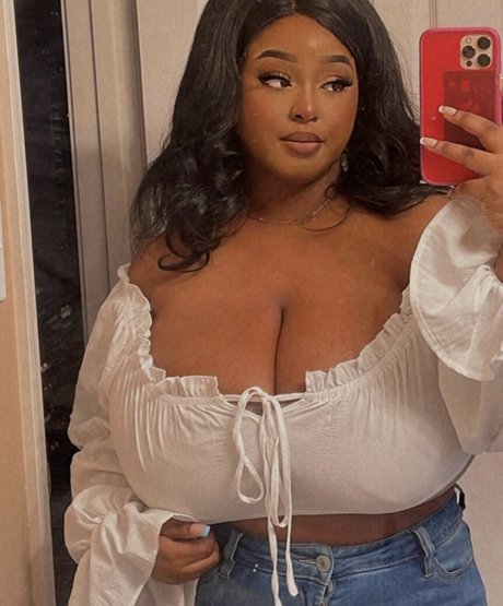Foto desnuda filtrada de OnlyFans de Gabrielle