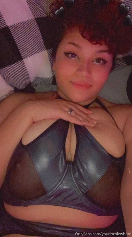 Foto desnuda filtrada de OnlyFans de Yourlocalewhore