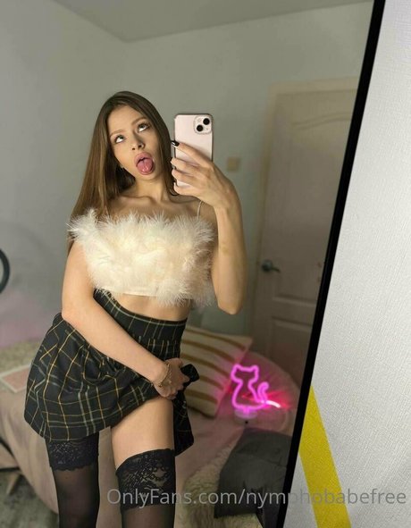 Nymphobabefree