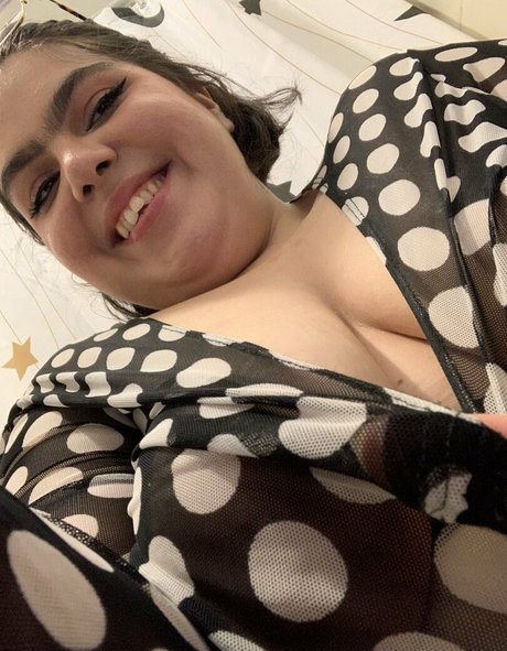 Foto desnuda filtrada de OnlyFans de Moetcristalbbw