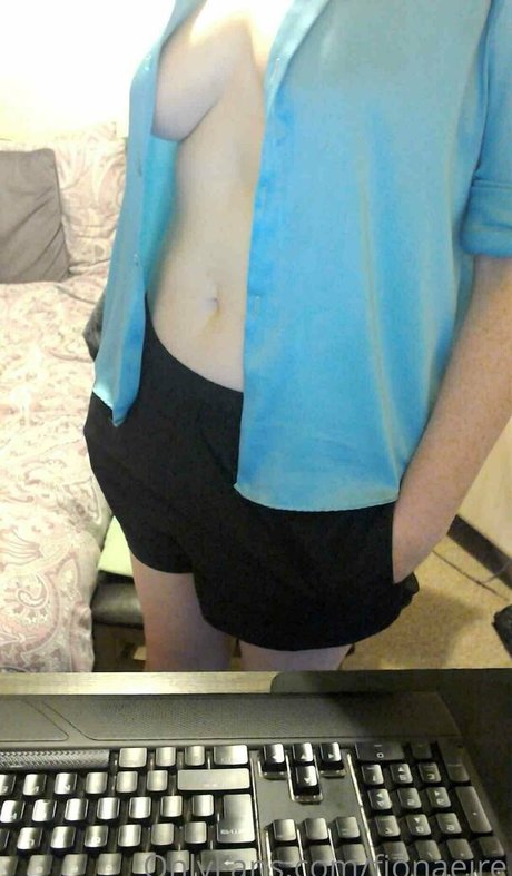 Foto desnuda filtrada de OnlyFans de Fionaeire