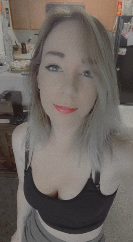 Foto desnuda filtrada de OnlyFans de Ameliaxy