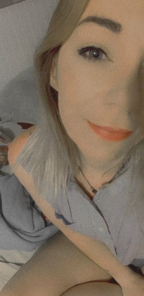Foto desnuda filtrada de OnlyFans de Ameliaxy