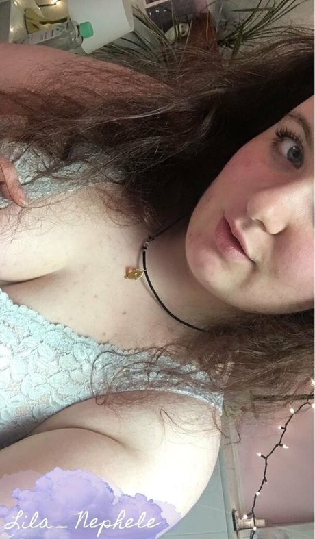 Foto desnuda filtrada de OnlyFans de Lilanephele