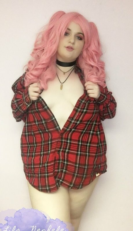 Foto desnuda filtrada de OnlyFans de Lilanephele