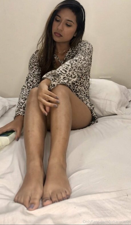 Foto desnuda filtrada de OnlyFans de Juliarocavip