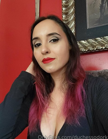 Foto desnuda filtrada de OnlyFans de Duchessodork