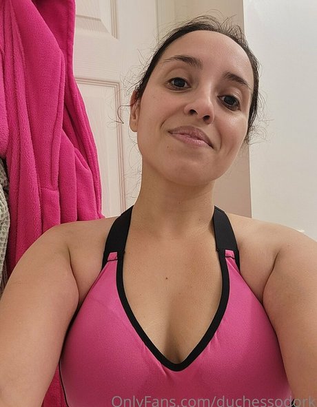 Foto desnuda filtrada de OnlyFans de Duchessodork