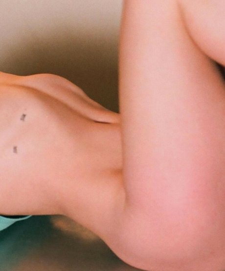 Foto desnuda filtrada de OnlyFans de Alittlevampy