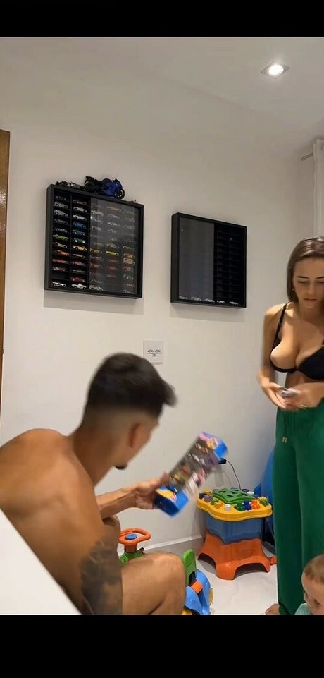 Foto desnuda filtrada de OnlyFans de Ketty Lopes