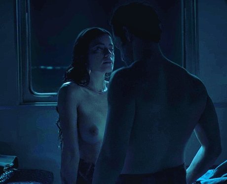 Foto desnuda filtrada de OnlyFans de Paulina Gaitan
