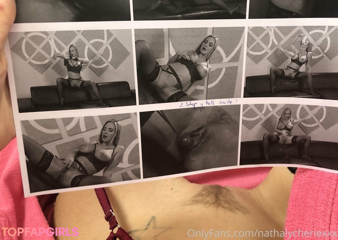 Foto desnuda filtrada de OnlyFans de Nathalycheriexxx #25 Foto desnuda filtrada de OnlyFans de Nathalycheriexxx #25