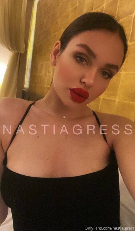 Foto desnuda filtrada de OnlyFans de Anastasia G