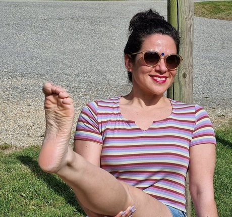 Goddesshathafeet