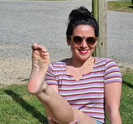 Goddesshathafeet