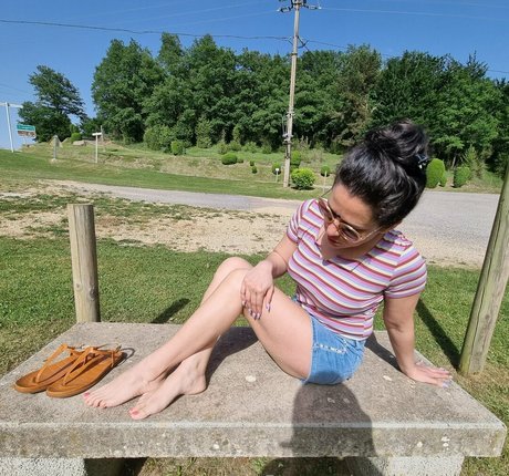 Goddesshathafeet