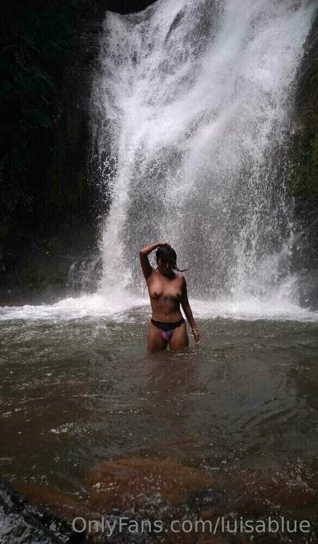 Foto desnuda filtrada de OnlyFans de Luisablue
