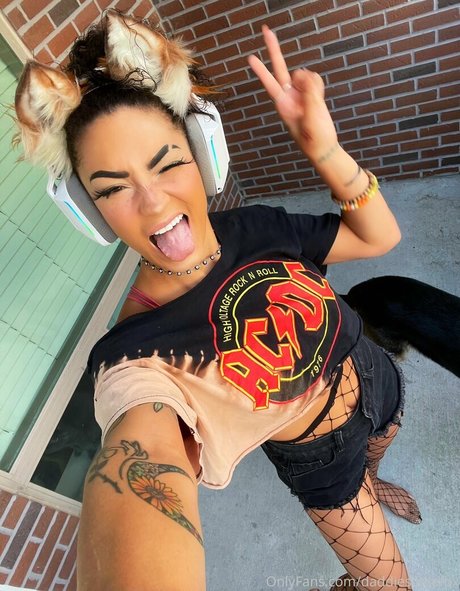 Daddieslittlefox