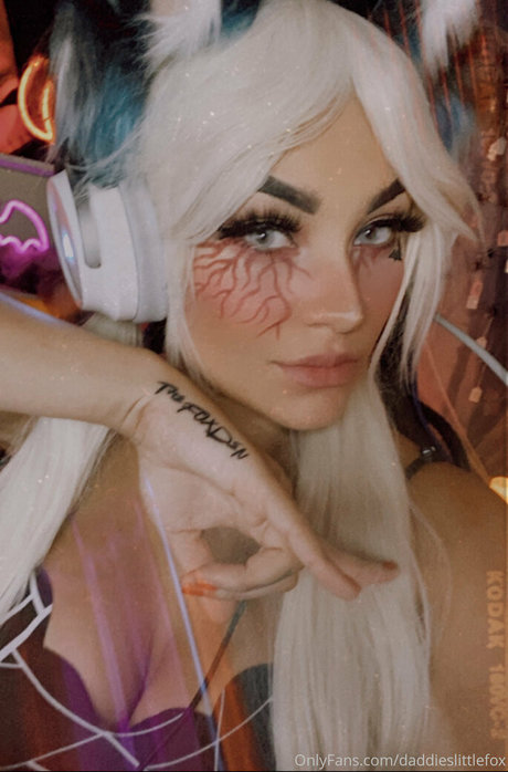 Daddieslittlefox