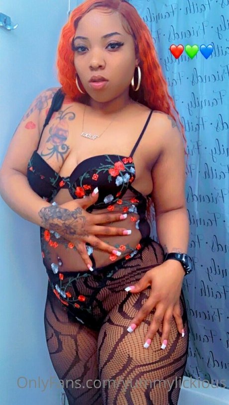 Yummylickious