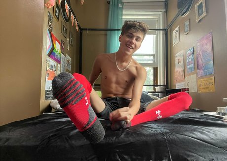 Foto desnuda filtrada de OnlyFans de Thebasilgray
