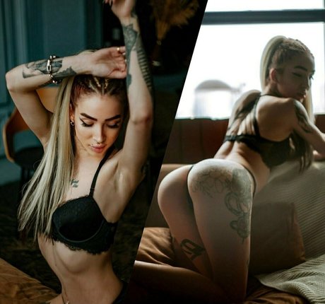 Foto desnuda filtrada de OnlyFans de Michelemommy