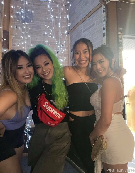 Kaliauniverse