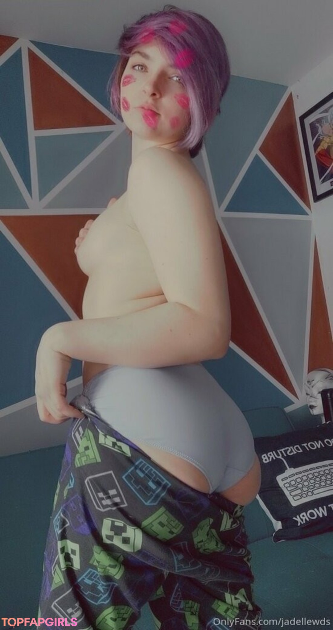 Foto desnuda filtrada de OnlyFans de Jadellewds #61 Foto desnuda filtrada de OnlyFans de Jadellewds #61