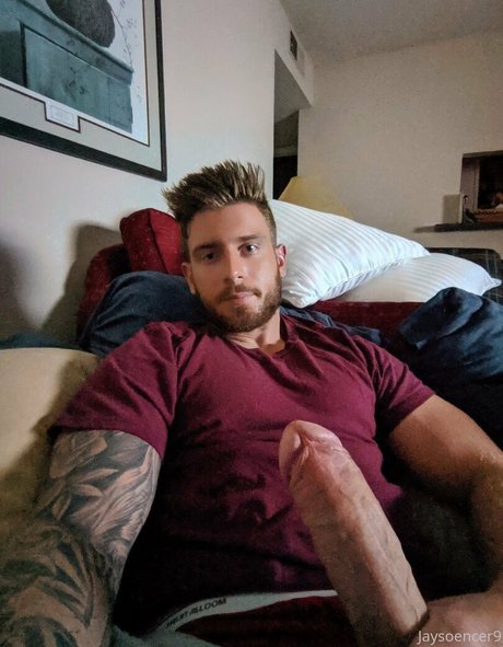 Foto desnuda filtrada de OnlyFans de Jay55k