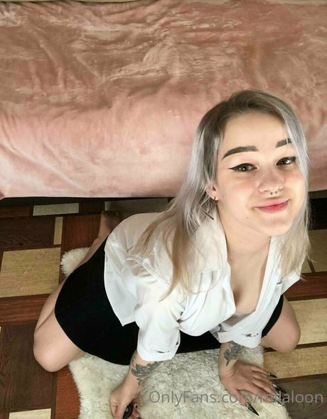 Foto desnuda filtrada de OnlyFans de Milaloon
