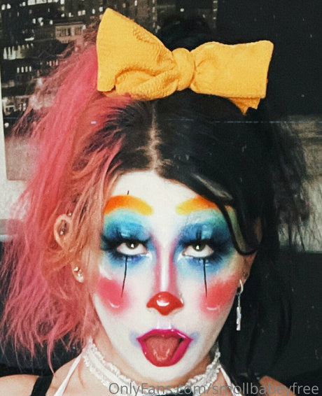 Foto desnuda filtrada de OnlyFans de Smollbabeyfree